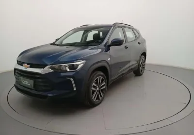Chevrolet tracker 2025 1.0 turbo flex automático