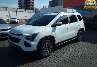 Chevrolet spin 2025 1.8 premier 8v flex 4p automático