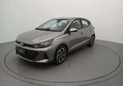 Hyundai hb20 2024 1.0 tgdi flex comfort plus automático