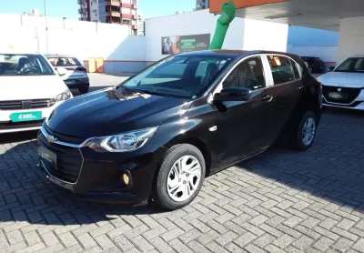 Chevrolet onix 2025 1.0 turbo flex lt manual