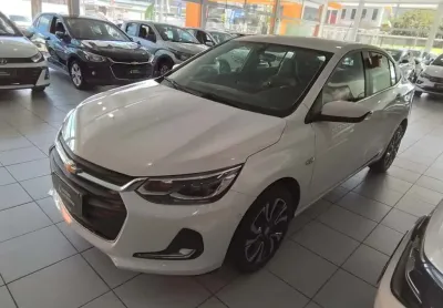 Chevrolet onix 2025 1.0 turbo flex plus premier automático
