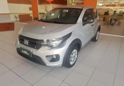 Fiat mobi 2025 1.0 evo flex like. manual