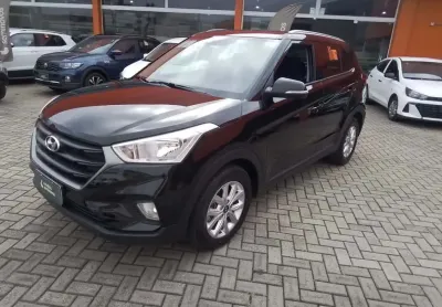 Hyundai creta 2024 1.6 16v flex action automático