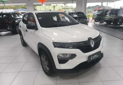 Renault kwid 2023 1.0 12v sce flex zen manual