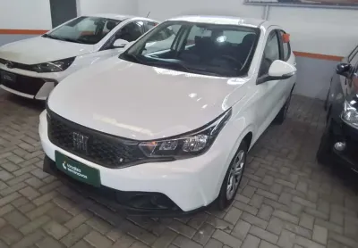 Fiat argo 2025 1.0 firefly flex drive manual