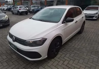 Volkswagen polo 2025 1.0 mpi track manual