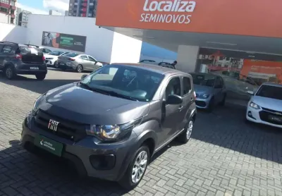 Fiat mobi 2024 1.0 evo flex like. manual