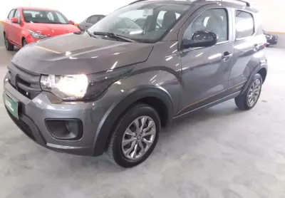 Fiat mobi 2024 1.0 evo flex trekking manual