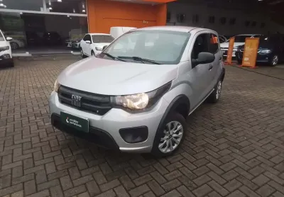 Fiat mobi 2023 1.0 evo flex like. manual