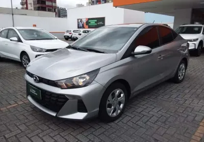 Hyundai hb20s 2025 1.0 12v flex comfort plus manual