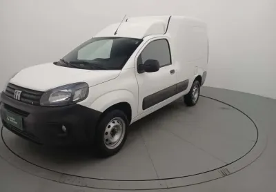 Fiat fiorino 2024 1.4 mpi furgão endurance 8v flex 2p manual