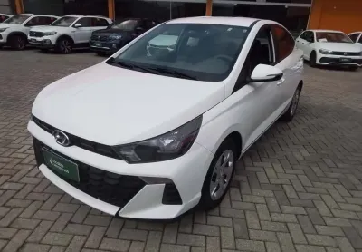 Hyundai hb20s 2024 1.0 12v flex comfort plus manual