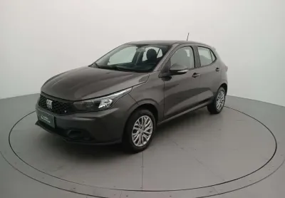 Fiat argo 2025 1.0 firefly flex drive manual