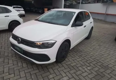 Volkswagen polo 2024 1.0 mpi track manual