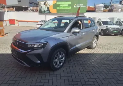 Volkswagen taos 2023 1.4 250 tsi total flex comfortline automático