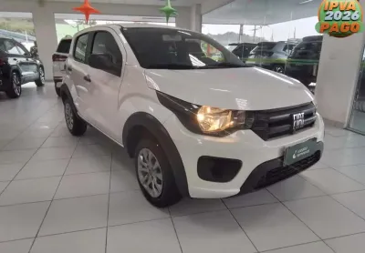 Fiat Mobi 2024 1.0 evo flex like. manual