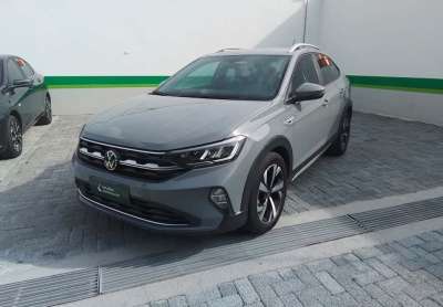 Volkswagen nivus 2024 1.0 200 tsi total flex highline automático