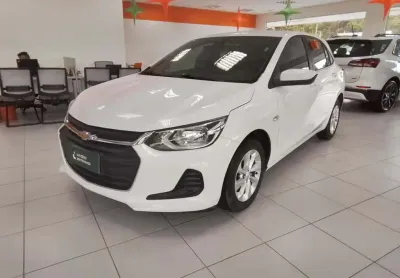 Chevrolet onix 2023 1.0 flex manual