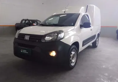 Fiat fiorino 2025 1.4 mpi furgão endurance 8v flex 2p manual