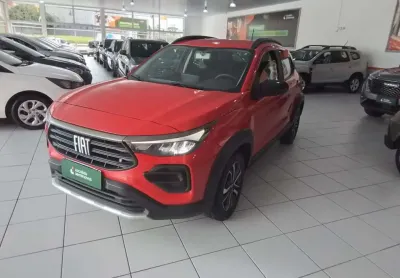 Fiat pulse 2025 1.0 turbo 200 flex audace cvt