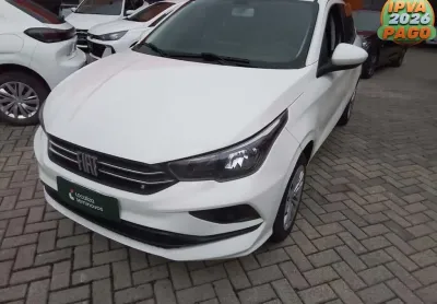 Fiat cronos 2024 1.3 firefly flex drive manual