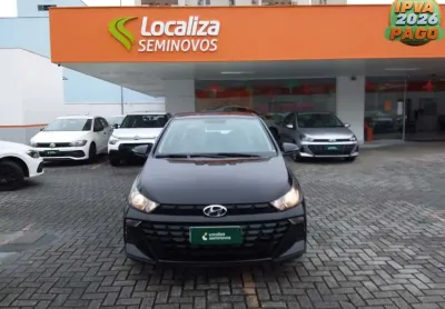 Hyundai hb20 2024 1.0 tgdi flex comfort plus automático