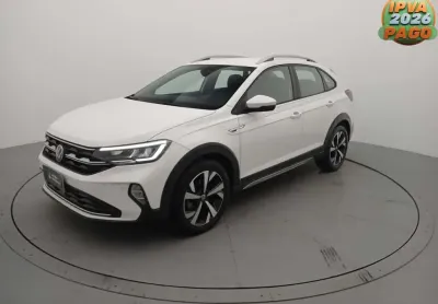 Volkswagen nivus 2024 1.0 200 tsi total flex highline automático