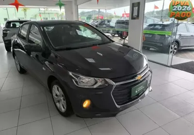 Chevrolet onix 2025 1.0 turbo flex ltz automático