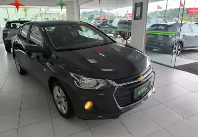 Chevrolet onix 2025 1.0 turbo flex ltz automático