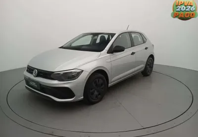 Volkswagen Polo 2025 1.0 mpi track manual