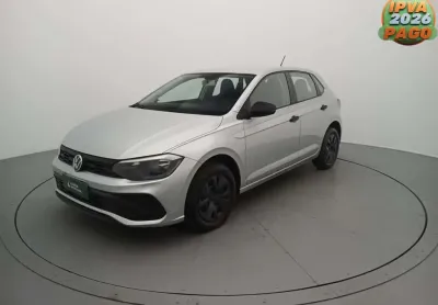 Volkswagen polo 2025 1.0 mpi track manual