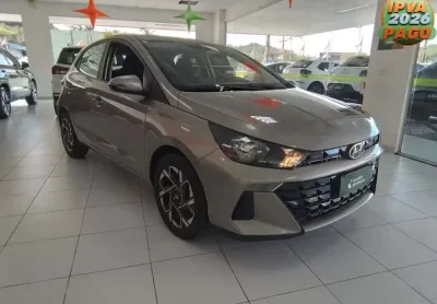 Hyundai hb20 2024 1.0 tgdi flex comfort plus automático