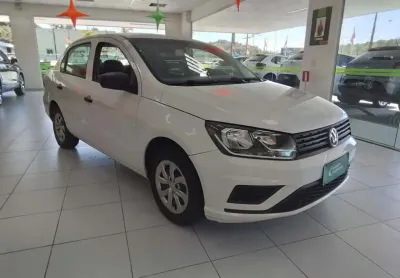 Volkswagen voyage 2023 1.0 12v mpi totalflex 4p manual