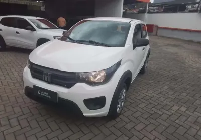 Fiat mobi 2023 1.0 evo flex like. manual
