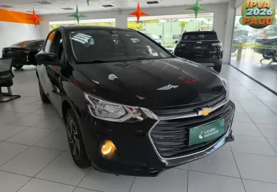 Chevrolet Onix 2025 1.0 turbo flex lt manual