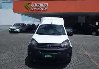 Fiat fiorino 2025 1.4 mpi furgão endurance 8v flex 2p manual