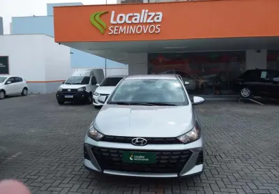 Hyundai hb20 2024 1.0 tgdi flex comfort manual