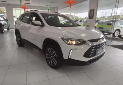 Chevrolet tracker 2024 1.0 turbo flex lt automático
