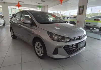 Hyundai hb20 2025 1.0 12v flex sense plus manual