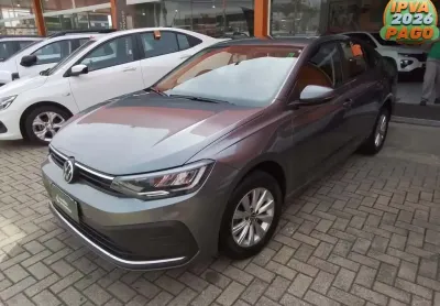 Volkswagen virtus 2025 1.0 170 tsi 4p flex manual