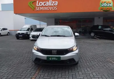 Fiat argo 2024 1.0 firefly flex drive manual