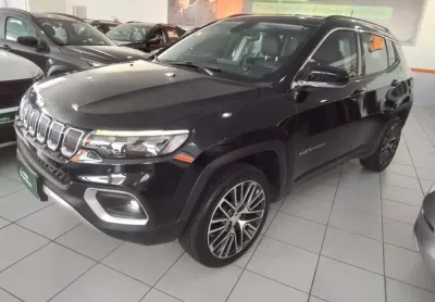 Jeep compass 2022 2.0 td350 turbo diesel limited at9