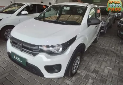 Fiat mobi 2024 1.0 evo flex like. manual