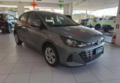 Hyundai hb20 2024 1.0 12v flex comfort manual