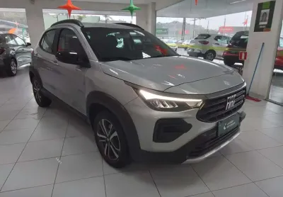 Fiat pulse 2025 1.0 turbo 200 flex audace cvt