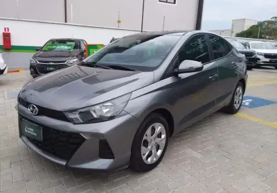 Hyundai hb20s 2024 1.0 12v flex comfort plus manual