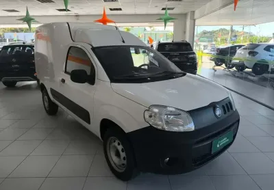 Fiat fiorino 2021 1.4 mpi furgão endurance 8v flex 2p manual