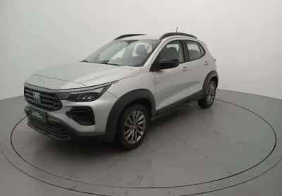 Fiat pulse 2024 1.3 flex drive cvt