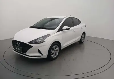 Hyundai hb20s 2022 1.0 12v flex vision manual