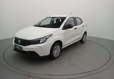 Fiat argo 2024 1.0 firefly flex manual